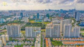 Cho thuê gấp shophouse Midtown M8 làm văn phòng công ty kết hợp để ở. DT 82m2. LH 0942 826 687