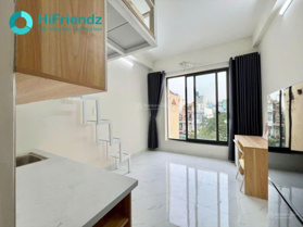 Phòng trọ mới 100% full nội thất hẻm Lê Đức Thọ (sắp hoàn thiện)