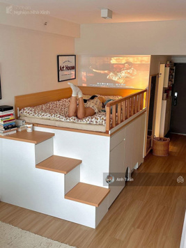 Chính chủ - Bán căn hộ mini Cầu Giấy giá rẻ - Ô tô đỗ cửa