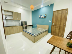 Căn hộ cửa sổ mới toanh - Nguyễn Văn Đậu - full nội thất