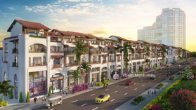 Quỹ căn Shophouse Sun Symphony vị trí đẹp, chưa tăng giá, đầu tư sinh lời ngay, CK 16%