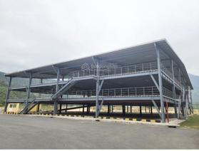 Trống nhà xưởng may mặc 2800m2, 4500m2, thiết kế chuẩn xưởng may, PCCC tự động