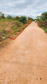 CưMgar - ĐakLak chỉ 118 triệu đất thổ cư đường bê tông DT: 5*27tc60m2 mỗi lô. Đường bê tông rộng 4m