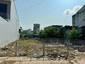 Cần bán gấp đất gần chợ Vị Thanh MT Đ. Trần Hoàng Na Phường 3 Vị Thanh Hậu Giang 120m2 SHR