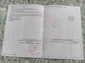Bán nhanh đất nền đẹp tại Tiểu Cần chỉ với 450 triệu