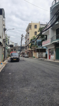 Cần tiền tiêu tết bán nhà căn góc cực chất Cách Mạng Tháng Tám, 4.2x11.9, 50m2 2 tầng, giá 6,099 tỷ