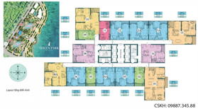 Mình chủ nhà, cần bán CHCC cao cấp (Ecopark - Tòa Havenpark - Sảnh H2 - tầng 9 căn 01) VIP nhất tòa