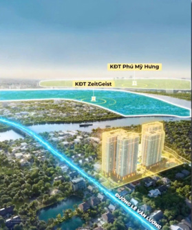 Mở bán căn hộ resort Khải Hoàn Prime liền kề Phú Mỹ Hưng chỉ từ 2,3tỷ/căn, TT 20% tới nhận nhà