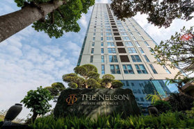 Mở bán đợt 1 căn hộ hạng sang The Nelson Private Residences - Ba Đình. Giá 13,6 tỷ/106m2. CK 2,5%