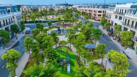 Dự án Vincom Royal Park T.P Đông Hà - Quảng Trị
