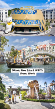 United Center Phú Quốc đầu tư đẳng cấp, sinh lời bền vững