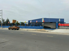 Cho thuê kho/xưởng KCN Đà Nẵng 15000m2 DT đất 30.000m2 mới 100%