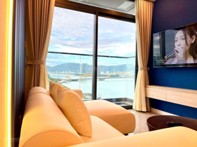 Cho thuê căn hộ 1PN, 25 triệu, 45m2 tại The Filmore Da Nang, Bình Thuận, Đà Nẵng giá cực chất