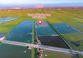 Bán mảnh đất rộng 200m2 xây dựng nhà trọ cho công nhân tại KCN VSIP Nam Định