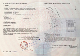 Cần bán tòa nhà 103 đường Bạch Đằng, phường 02, quận Tân Bình