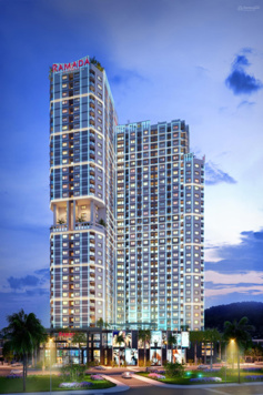 Chủ đầu tư mở bán quỹ căn ngoại giao căn hộ khách sạn Ramada Hạ Long Bay View