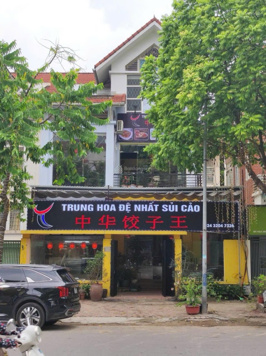 Cho thuê nhà mặt phố Lý Thái Tổ! Kinh doanh 80m2, mặt tiền 4m
