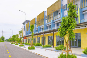 Bán căn shophouse 140m Sapphire Gem, giá tốt nhất thị trường , đón đầu Thủy Nguyên lên Thành phố
