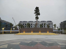 Tôi cần bán căn liền kề ở LK6 mặt đường 12, diện tích 80m2, giá nhỉnh 100 triệu/m2