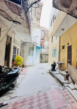 NHÀ TRẦN HƯNG ĐẠO -HOÀN KIẾM - NGÕ THOÁNG NÔNG - VÀI BƯỚC CHÂN RA MẶT PHỐ - 2 MẶT TIỀN TRƯỚC SAU