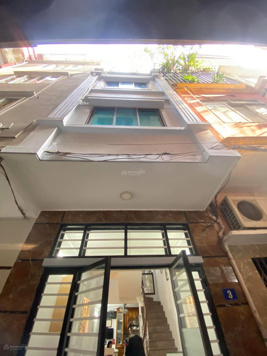 Bán nhà Mỗ Lao 36m2 - ngõ thông - 15m ra ô tô - tặng nội thất - nhà đẹp ở luôn