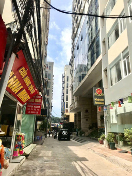 Nhân - Nhà hẻm Trần Phú Khu P hố Tây cách biển chỉ 80m