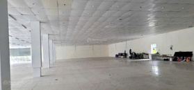 Cho thuê mặt bằng Tôn Đức Thắng (sử dụng 2.000m2) ngang 25m