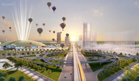 Bán biệt thự góc vip mặt hồ 32ha - Vinhomes Cổ Loa - hàng ngoại giao không chênh giá tốt nhất