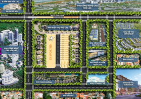 SIÊU HOT-suất ngoại giao rẻ hơn thị trường 2-4tr/m2. Cạnh QL21, ĐHQG và CNC Hoà Lạc.