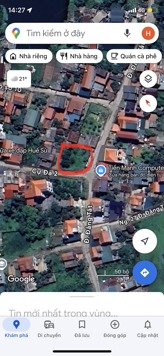 bán đất ngã 3 - Kinh doanh gần trường học trạm y tế ,  đầu cơ , an sinh gia đình đều khả thi