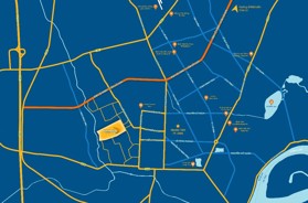 Dự án Eurowindow Vinh nằm ở vị trí nào ?