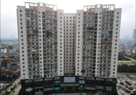 Thông tin địa chỉ Chung cư Berriver Long Biên, Long Biên