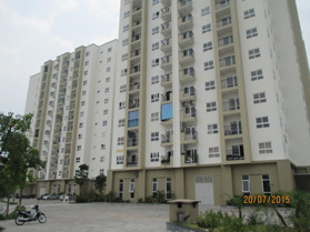 Thông tin địa chỉ Chung cư Lotus Lake View, Long Biên