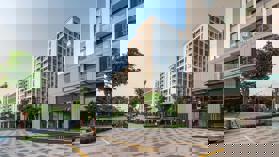 Thông tin địa chỉ Chung cư Vinhomes Symphony Riverside, Long Biên