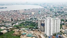 Thông tin địa chỉ Chung cư Sunshine Crystal River, Tây Hồ