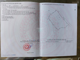 Siêu phẩm 5.158m2 bám hồ 77m hồ Đá Bạc 80ha, đường BT ô tô tránh, ở giữa 02 KĐT sinh thái, giá 14tỷ