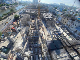 Chuyển nhượng D-Aqua Bến Bình Đông Resale