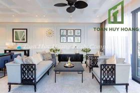 Biệt thự Euro Village có hồ bơi - biệt thự Làng Châu Âu nội thất sang trọng - Toàn Huy Hoàng