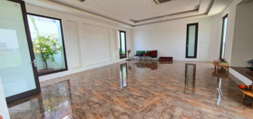 Cho thuê mặt sàn văn phòng quận Bắc Từ Liêm. 120m2. Thông sàn. Giá 12 tr/th