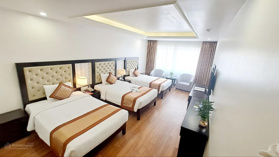 Bán khách sạn 100 phòng 4 sao tại trung tâm du lịch Bãi Cháy Hạ Long, giá đầu tư