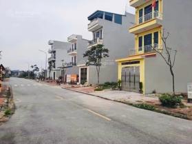 Bán lô 90m2 đấu giá Kim Chân, thành phố Bắc Ninh trục đường 10,5m