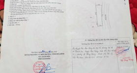 Cần bán mảnh đất cổng bệnh viện Đa Khoa Lạc Thủy, vị trí đắc địa, trung tâm TT Chi Nê, giá rẻ bèo