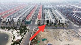 Bán góc VIP nhất San Hô đường 30m đối diện 4 tòa Chung cư Masterise, Biển hồ tạo sóng LH 0966 399 881