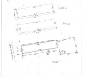 Cho thuê nhà 3 tầng MT đường Ông Ích Khiêm ngay gần ngã 4 Lê Duẩn, DT 230m2. LH: 0905 982 668