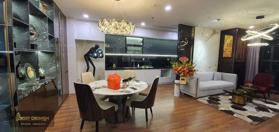 (Mới). Chính chủ bán căn hộ CC Mipec 360-Xuân Thủy DT 109m2, 3PN 2VS, nội thất full, LH 0978 606 660