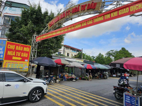 Lô 75m2, MT 5.3, đường 7m, gần chợ, KCN, quốc lộ ở Thuận Thành, Bắc Ninh. 0967 838 338