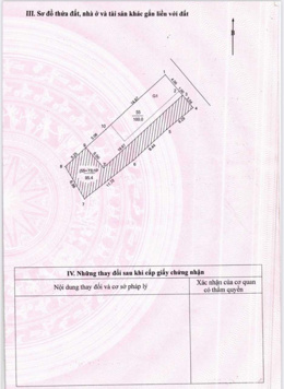 Chính chủ bán nhà mặt đường Âu Cơ - P Quảng An - Tây Hồ - HN 100m2, MT 5m, đối diện chợ hoa, 35tỷ