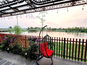 Bán biệt thự đơn lập view sông khu đô thị Belhomes Vsip Thuỷ Nguyên