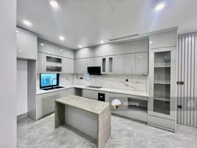 Bán nhà đẹp Ngọc Thụy, Long Biên DT 78m2, 7 tầng, MT 5m, gara, thang máy, full nội thất, ô tô tránh