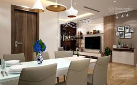Chính chủ bán căn hộ 74m2 tại Samsora, 3pn 2w, ban công ĐN, full nội thất cao cấp, giá bán 3,8 tỷ